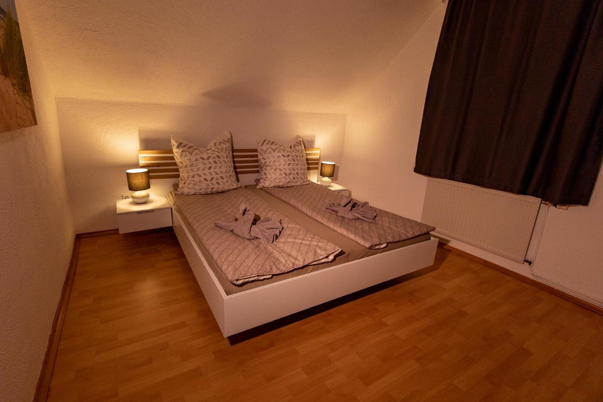 Hochrhein Ferienwohnung Albbruck Kültér fotó