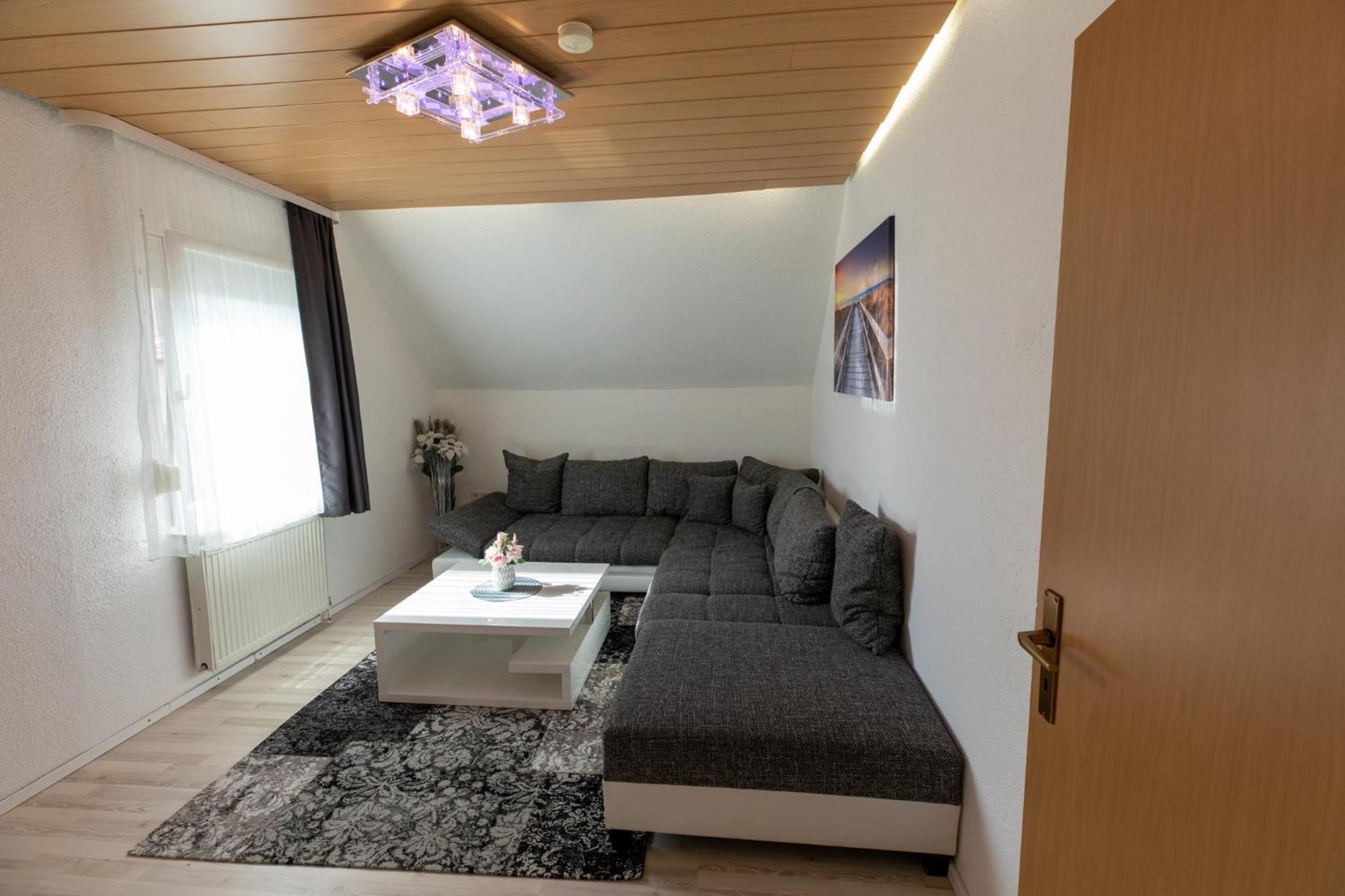 Hochrhein Ferienwohnung Albbruck Kültér fotó