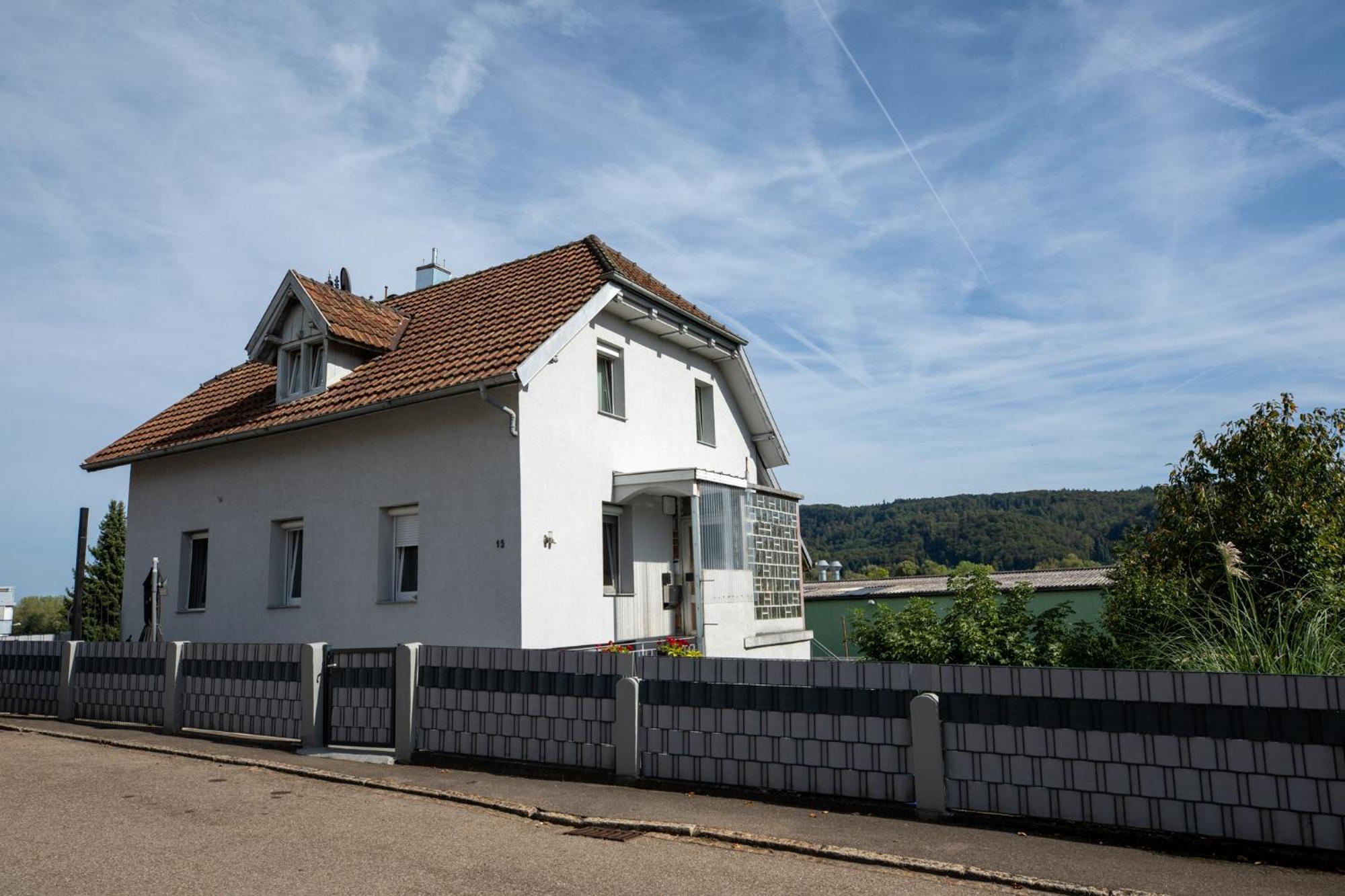 Hochrhein Ferienwohnung Albbruck Kültér fotó