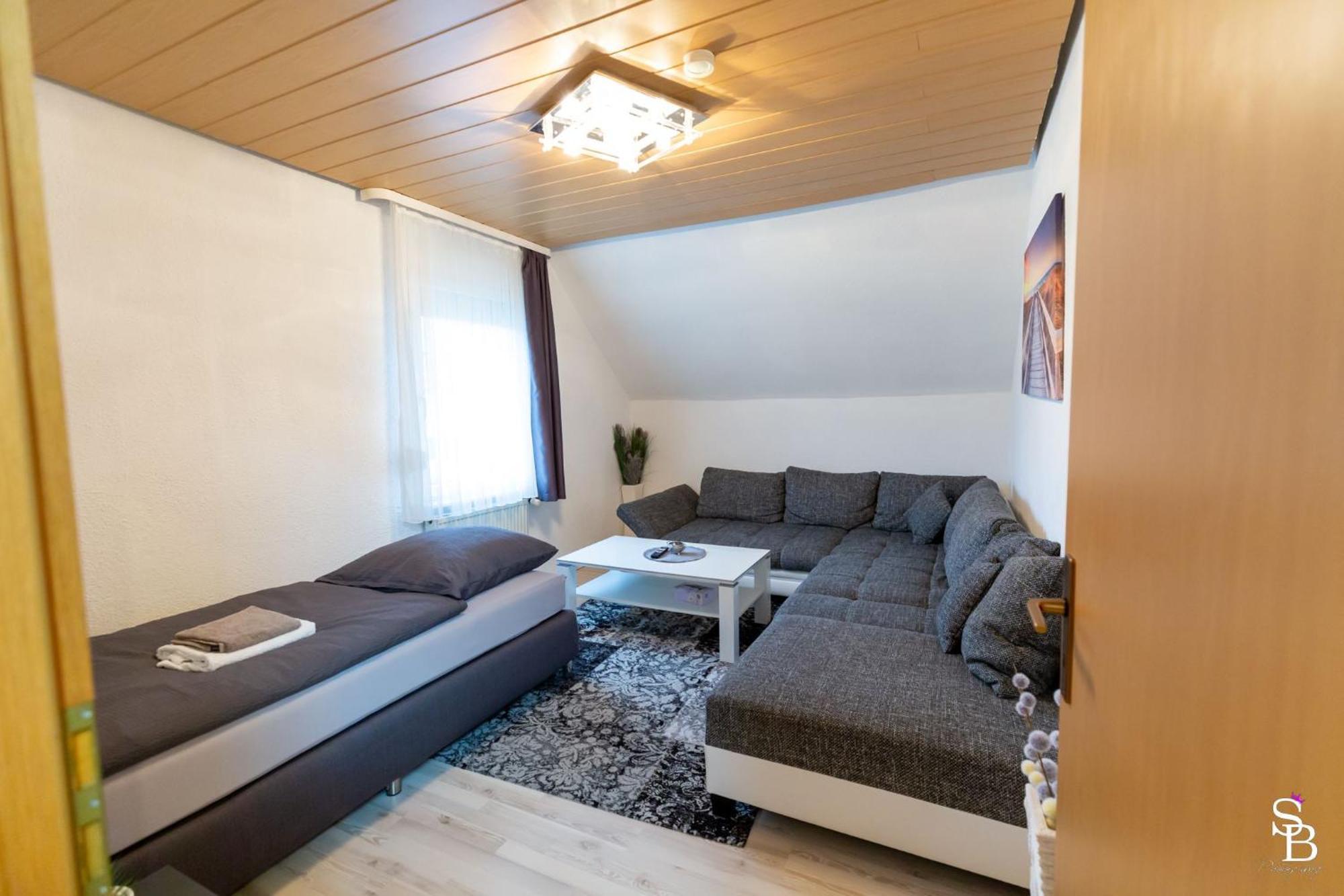 Hochrhein Ferienwohnung Albbruck Kültér fotó