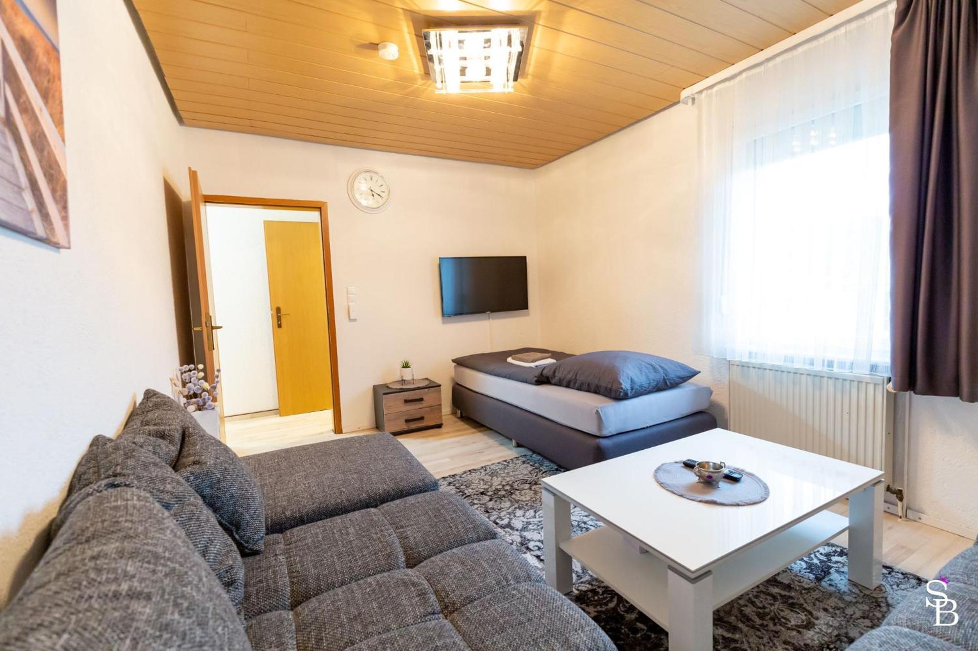 Hochrhein Ferienwohnung Albbruck Kültér fotó