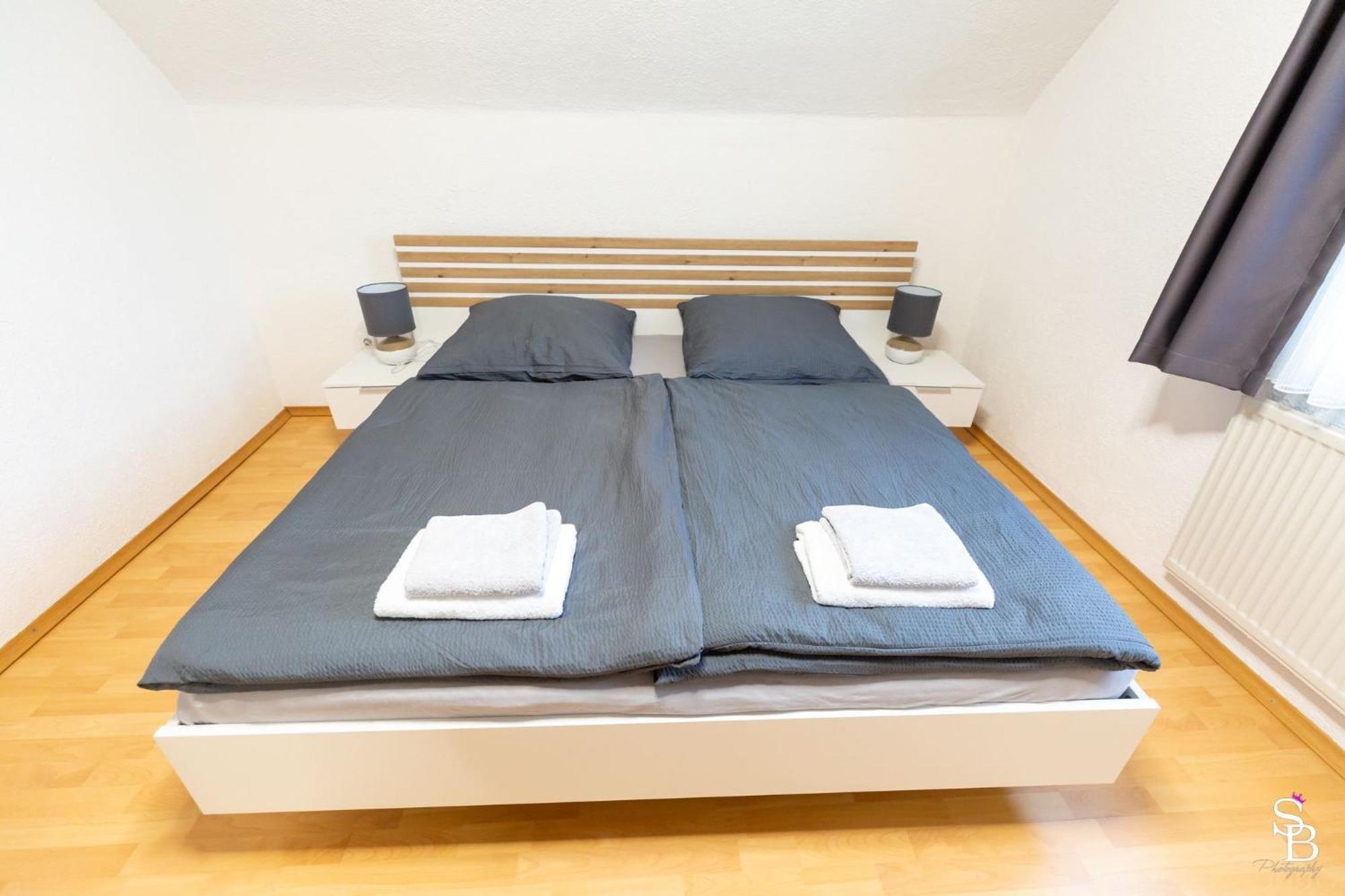 Hochrhein Ferienwohnung Albbruck Kültér fotó