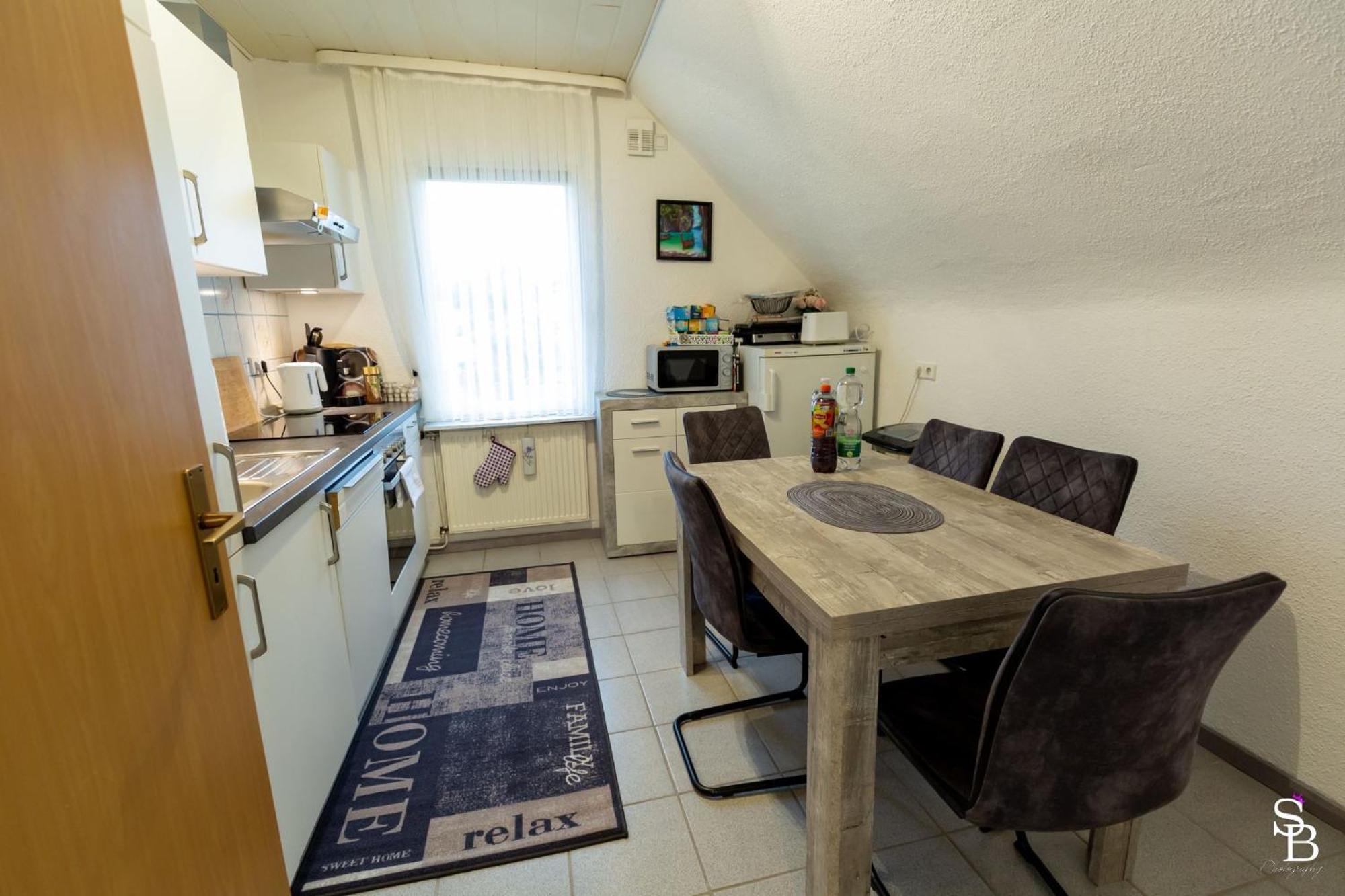 Hochrhein Ferienwohnung Albbruck Kültér fotó