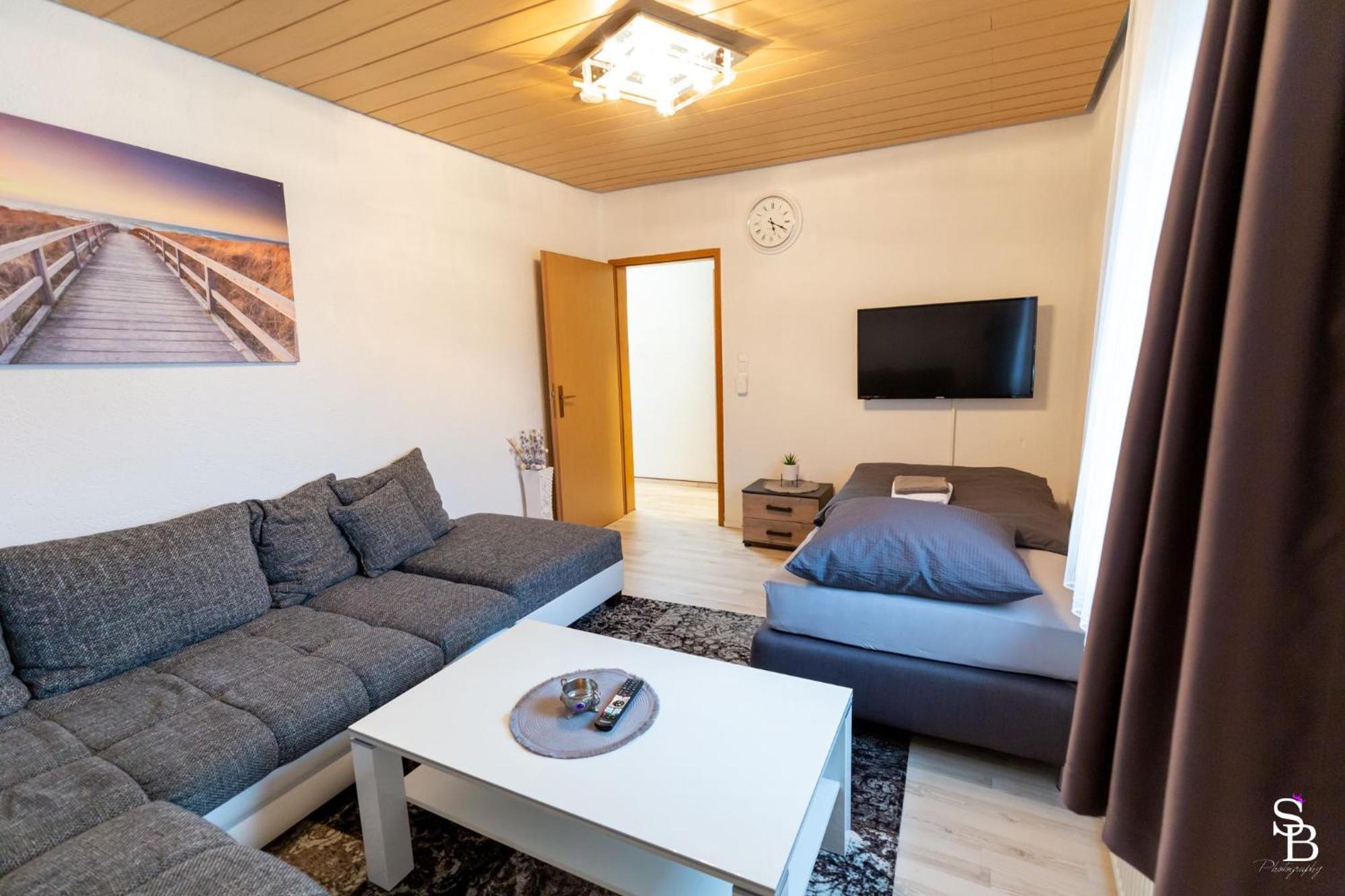 Hochrhein Ferienwohnung Albbruck Kültér fotó
