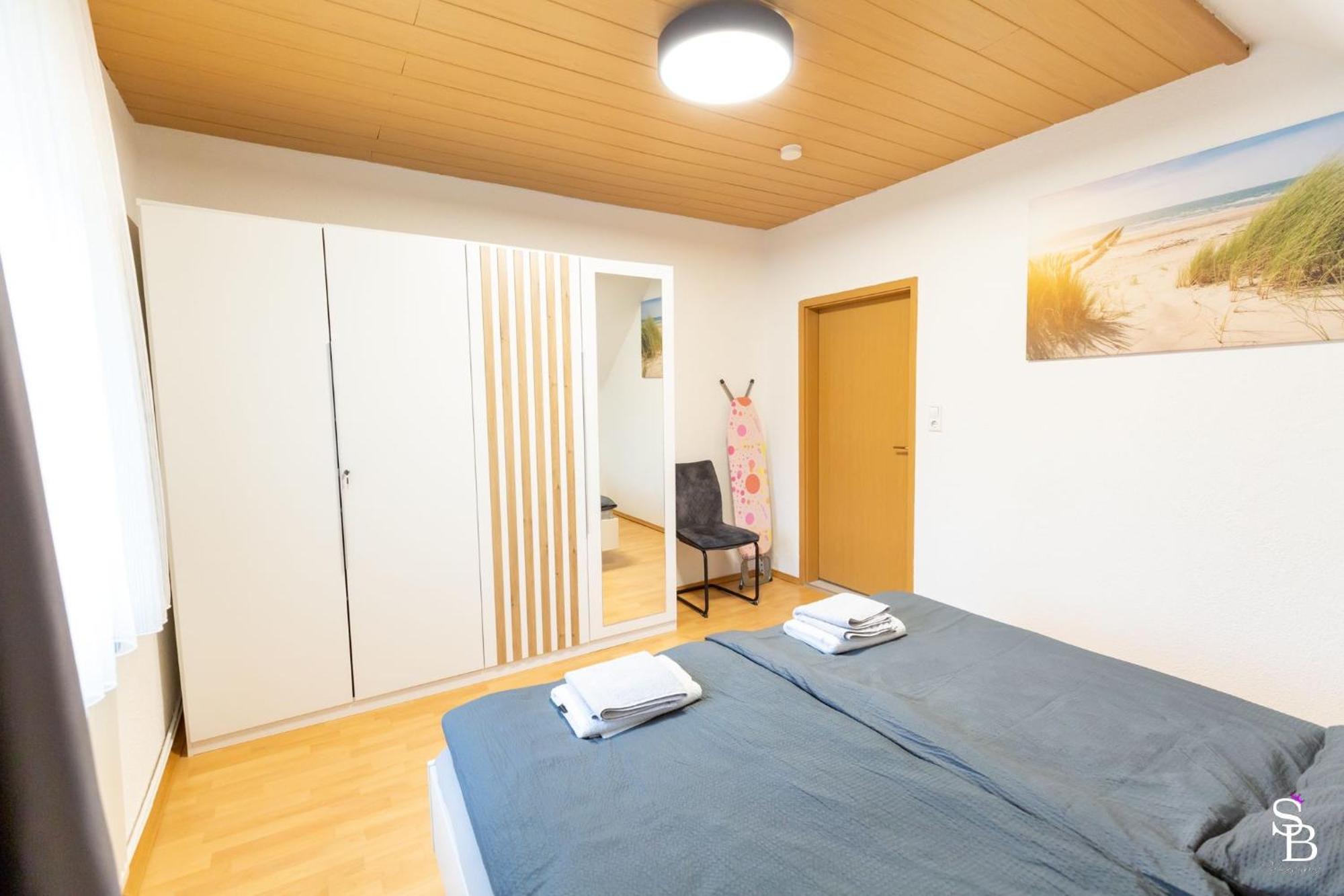 Hochrhein Ferienwohnung Albbruck Kültér fotó